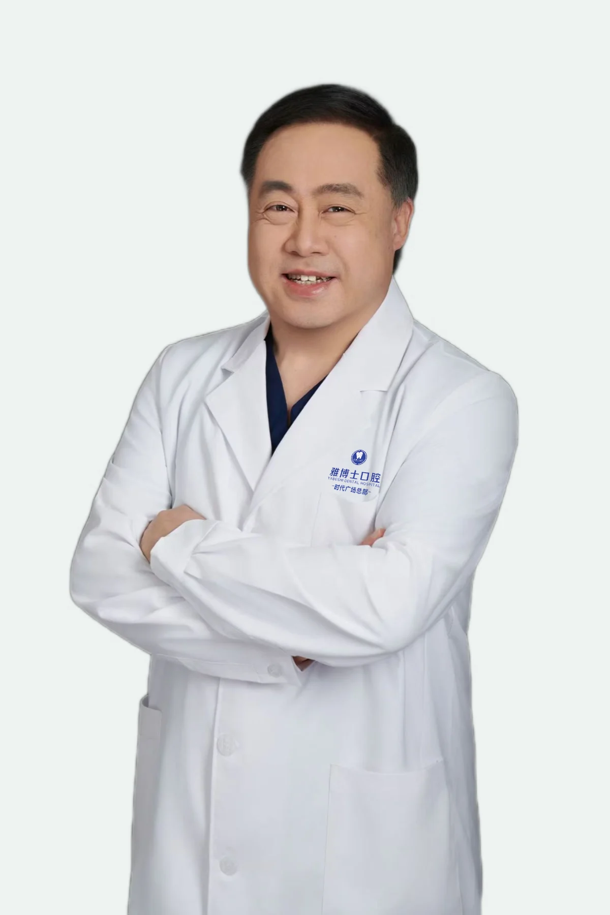 石红兵副主任医师形象照