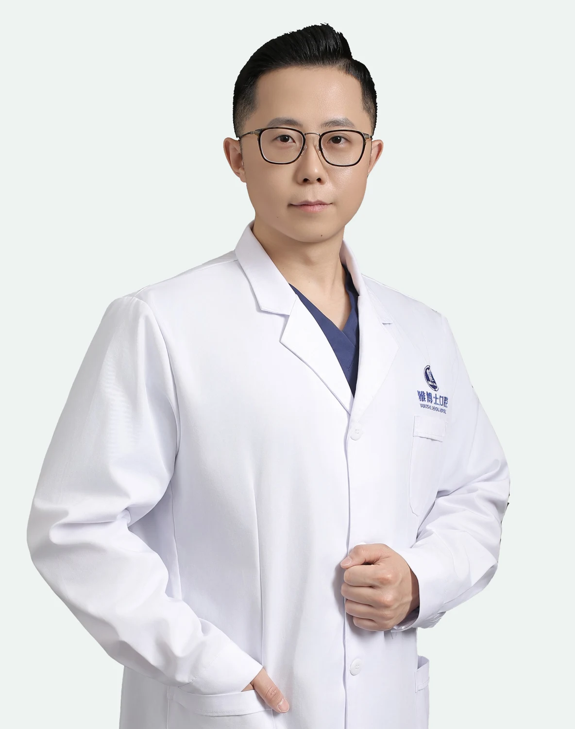 陶骏峰主治医师形象照