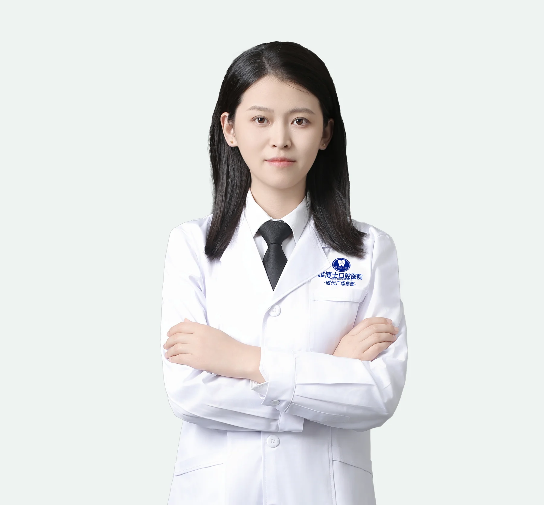 何伟瑶执业医师形象照
