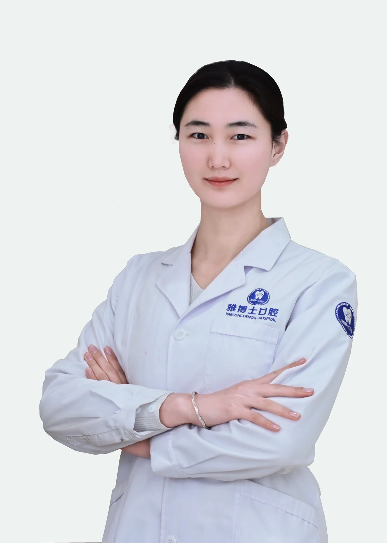 王佳聪执业医师形象照