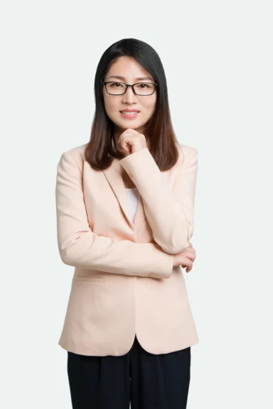 陈闰香主治医师形象照